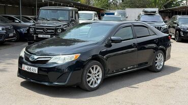 полик на камри: Toyota Camry: 2011 г., 2.5 л, Автоматтык, Гибрид, Седан