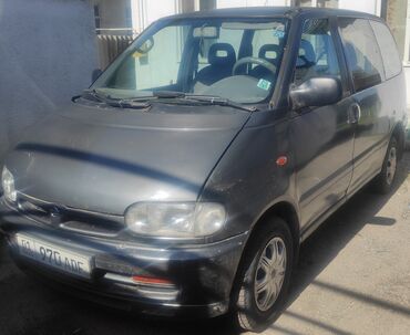 ниссан серена дизель: Nissan Serena: 1995 г., 1.6 л, Механика, Бензин, Минивэн
