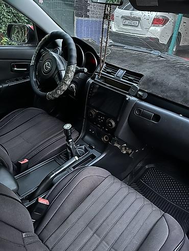 цена хово в кыргызстане: Mazda 3: 2003 г., 1.6 л, Механика, Бензин, Седан — 7