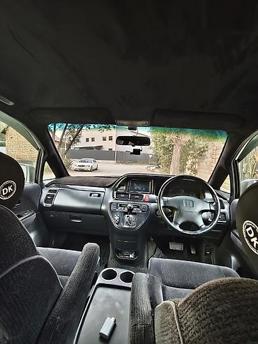 e5 olom: Honda Odyssey: 2003 г., 2.3 л, Автомат, Бензин, Минивэн — 7
