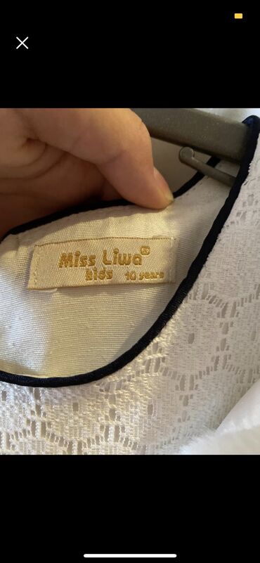 детские вещи платья: ‼️на продаже детское платье‼️ •brand miss liwa •размер платья 9-10