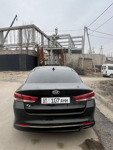 330 lexus 2004: Kia K5: 2016 г., 2 л, Автомат, Газ, Седан — 4