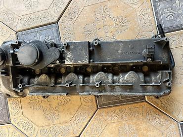 Другие детали для мотора: Салам алейкум Продаю запчасти от своего Мерседес Бенс спринтер 2005 — 4