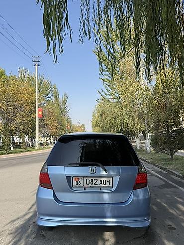 авто химикат: Honda Fit: 2002 г., 1.3 л, Автомат, Бензин, Хэтчбэк — 3
