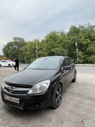 радиатор опель зафира а: Opel Astra: 2007 г., 1.5 л, Автоматтык, Бензин, Седан