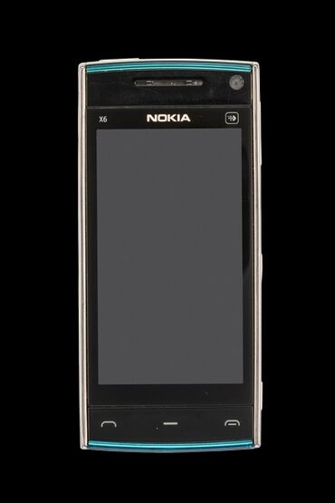 nokia 6700 novii: Nokia X6