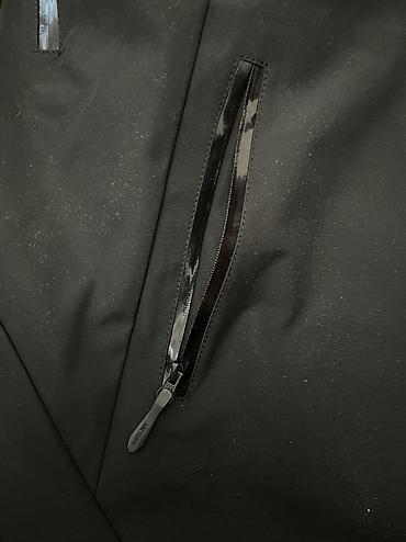 мембрана gore tex: Мужская куртка, M, Arcteryx, Новый, цвет - Черный, Самовывоз, Платная доставка — 4