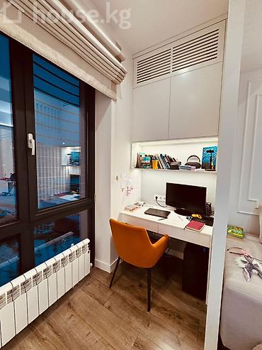 Продажа квартир: 2 комнаты, 48 м², Элитка, 9 этаж, Дизайнерский ремонт at lalafo.kg — 15 Продажа квартир: 2 комнаты, 48 м², Элитка, 9 этаж, Дизайнерский ремонт — 15