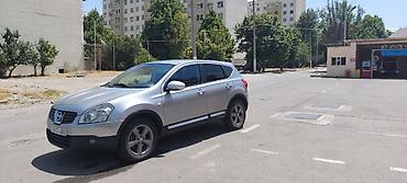 189 yuk dashima: Salam. Nissan qasqai. 2007ci il. 4ceken. gundelik surulen masindir — 3