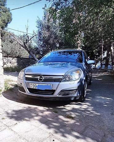 opel difuzer: Opel Astra: 1.4 l | 2006 il 266253 km Hetçbek — 1