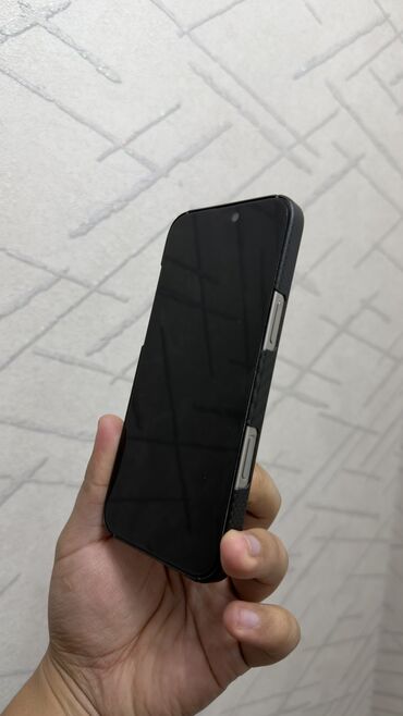 ledger nano s: IPhone 16 Pro Max, 256 ГБ, Natural Titanium, Коргоочу айнек, Каптама, Куту, 93 %