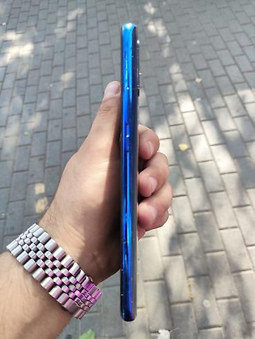 adabdır: Honor 9X, 128 GB, rəng - Mavi, İki sim kartlı — 4