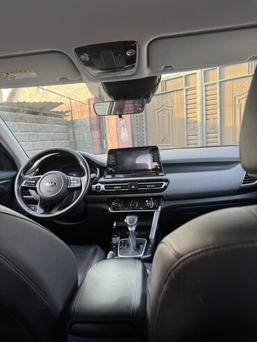 Kia: Kia Seltos: 2019 г., 1.6 л, Робот, Бензин, Кроссовер — 7