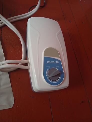 yatag desti: Nimo Alternating Pressure Air Mattress with Pump – xroniki yataq — 5