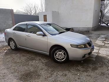 Honda: Honda Accord: 2003 г., 2 л, Автомат, Газ, Седан — 3