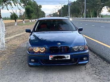 купить бмв 5 серии: BMW 5 series: 2001 г., 2.5 л, Автомат, Бензин, Седан — 1