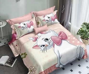 lighting: Fa, Dečiji setovi posteljine sa omiljenim junacima Motivi: - Minnie — 5