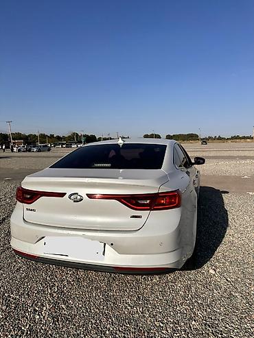 neta ls: Renault Samsung SM6: 2018 г., 2 л, Автомат, Бензин, Седан — 5