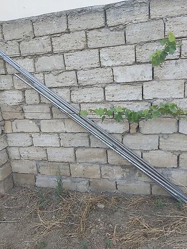 труба: Məhsul: Metal borular dəsti Təsvir: - Material: metal (polad tipli — 2
