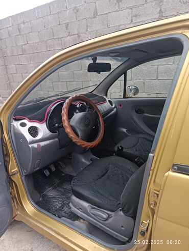 мерс 230 дизель: Daewoo Matiz: 1999 г., 0.8 л, Механика, Бензин, Универсал