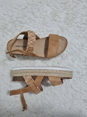 senka za obrve: Sandals, 38