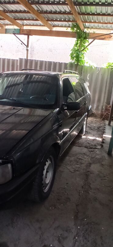 фольцваген транспортер: Volkswagen Passat: 1991 г., 1.8 л, Механика, Бензин, Универсал