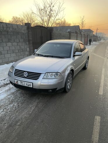 пассат дизил: Volkswagen Passat: 2003 г., 2.5 л, Типтроник, Дизель, Седан