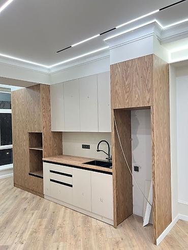 2 комнаты, 64 м², Технопарк 13 этаж, Дизайнерский ремонт