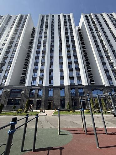 советская скрябина: 2 комнаты, 81 м², Советская/Скрябина Элитка, 16 этаж, ПСО (под самоотделку) — 1