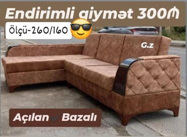 Asılqanlar: Künc divan, Yeni