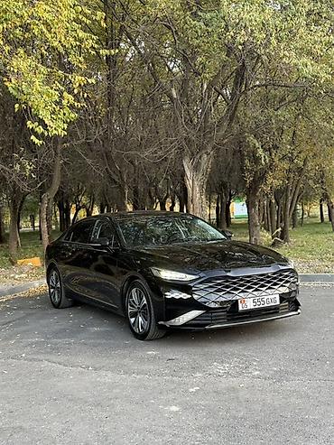 ураган профи 747 вдг: Kia K8: 2021 г., 1.6 л, Автомат, Гибрид, Седан — 6