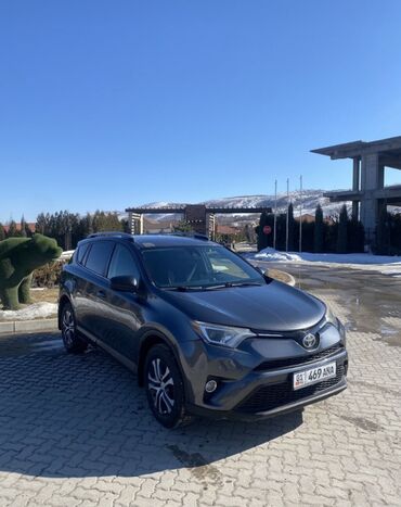 toyota rav4 2007: Toyota RAV4: 2016 г., 2.5 л, Автомат, Бензин, Внедорожник