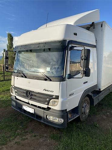 автаномки: Грузовик, Mercedes-Benz, Стандарт, 7 т, Б/у — 1