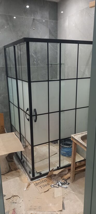 Duş kabinaları, arakəsmələr: Yeni Üstü açıq kabina, Pulsuz çatdırılma -da lalafo.az — 7 Duş kabinaları, arakəsmələr: Yeni Üstü açıq kabina, Pulsuz çatdırılma — 7