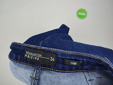ripped jeans: Chino, Jeansy damskie, rozmiar XS — 5