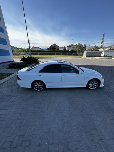 runx alex: Toyota Crown: 2007 г., 3.5 л, Автомат, Бензин, Седан