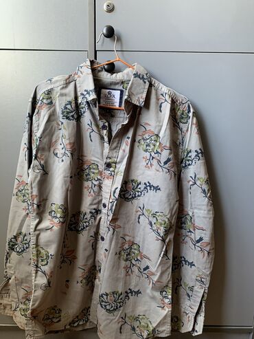 милицейский рубашка: Домашний костюм, Рубашка, Индия, Осень-весна