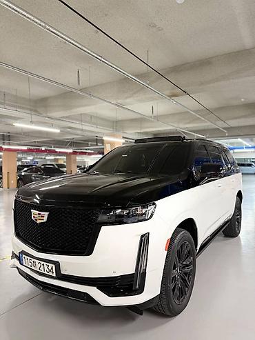 cadillac: Cadillac Escalade: 2021 г., Внедорожник — 1