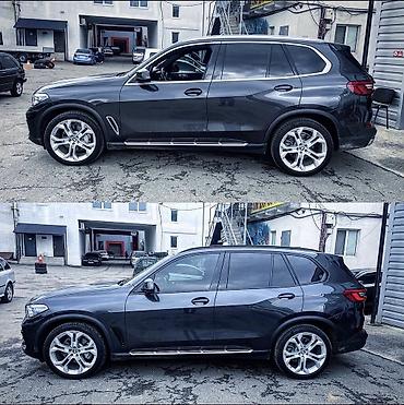 молдинг 124: Декоративные накладки Сталь, BMW, 2018 г., Новый, Самовывоз — 2