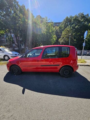 Skoda: Skoda Roomster: 1.4 l | 2007 г. 257900 km Van body type — 20