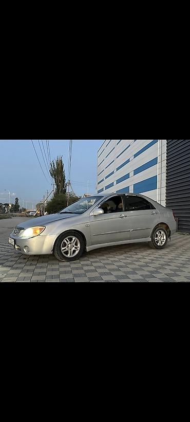 серато киа: Kia Cerato: 2005 г., 1.6 л, Автомат, Бензин, Седан — 6