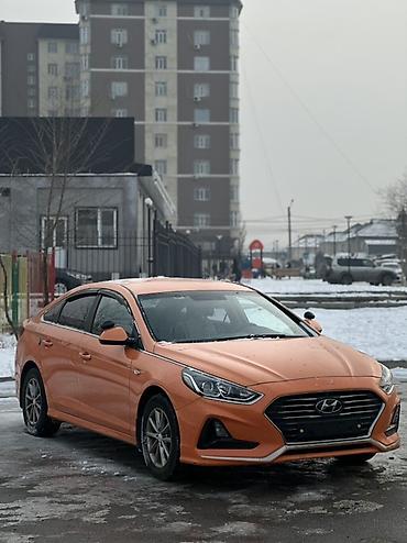 Hyundai: Hyundai Sonata: 2019 г., 2 л, Автомат, Бензин, Седан — 3