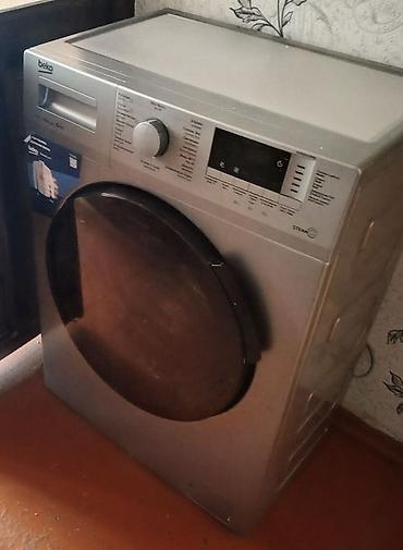 raf kofe aparati: Beko markalı paltaryuyan maşın, yoxlamaq məqsədilə cəmi 7 gün işlənib — 1