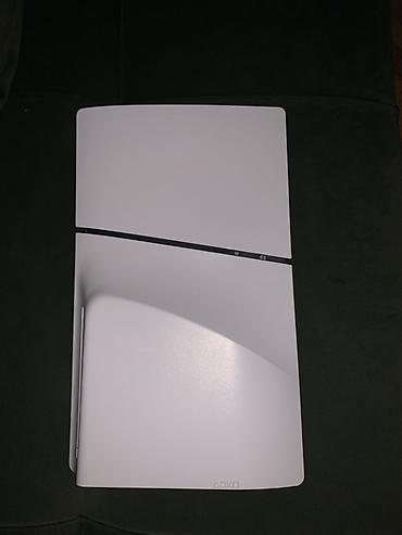 PS5 (Sony PlayStation 5): Игровая консоль PlayStation 5 (версия с дисководом) + 2 беспроводных — 1