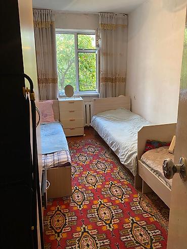 Бөлмөлөрдү ижарага берүү: 65 м², Толугу менен эмереги бар — 2