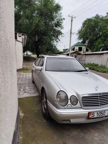 Mercedes-Benz: Mercedes-Benz E-Class: 1996 г., 3.2 л, Автомат, Бензин, Седан