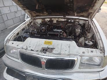 3102 волга: ГАЗ 3110 Volga: 2000 г., 2 л, Бензин, Седан — 2