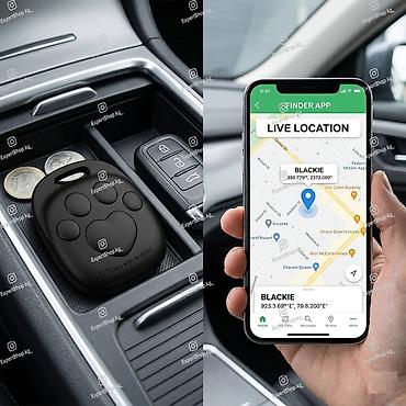 трекер авто: Смарт GPS трекер Borofone BC105 - компактный и удобный трекер для — 8