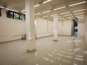 bakida kiraya evler: Qəbələ şəhərinin tam mərkəzində 120 m² qeyri-yaşayış sahəsi icarəyə — 9