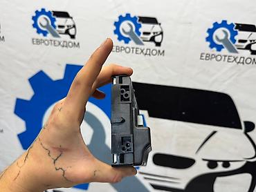 трекер авто: Дисплей бортового компьютера Smart Fortfour W453 2016 Контрактный из — 8